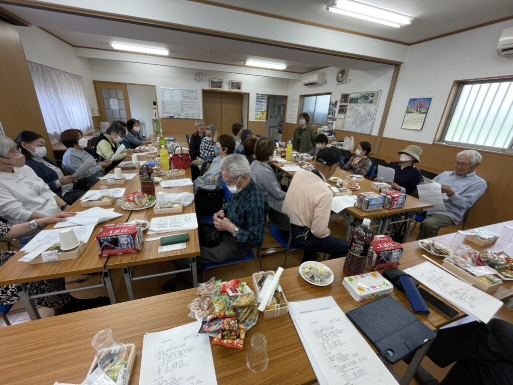 令和7年度　亀鶴会通常総会開催