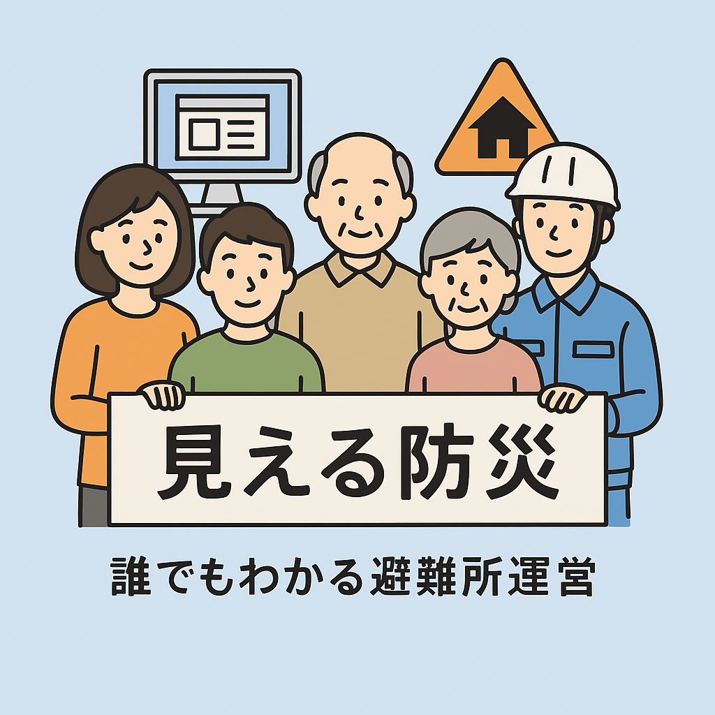令和７年度　地域防災拠点運営委員会に参加して思うこと