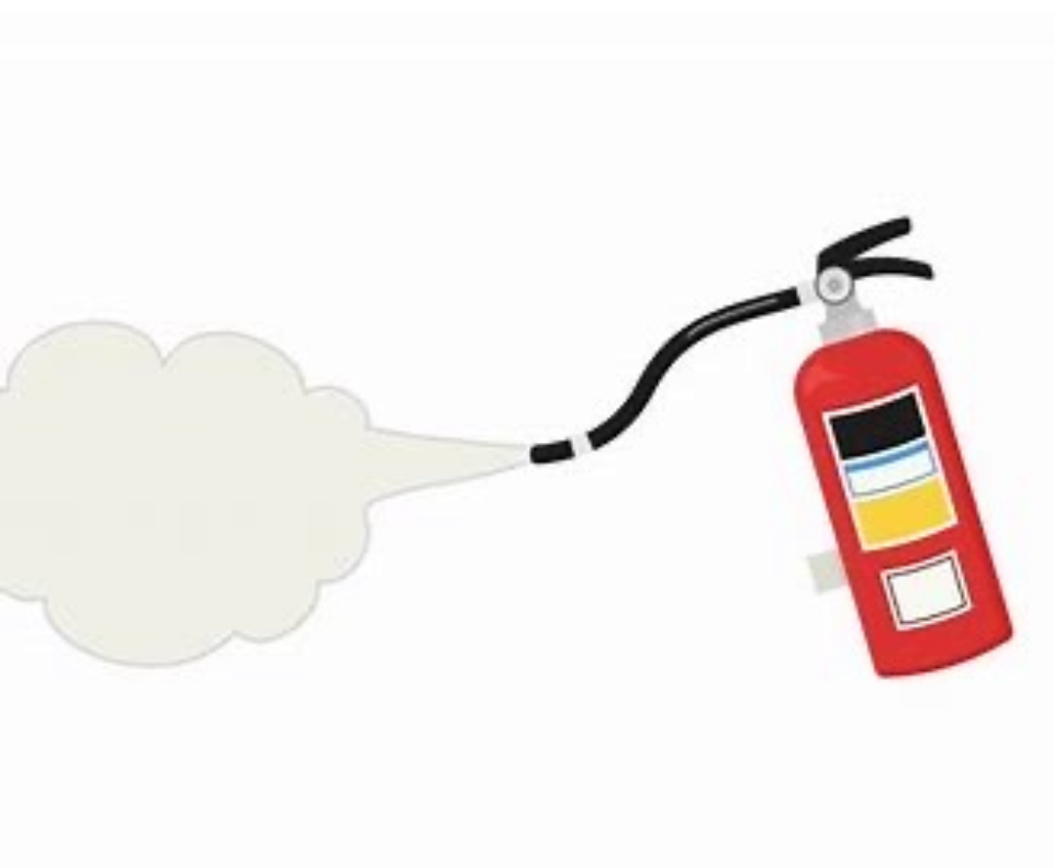 🔥火災報知器・消火器の点検していますか？