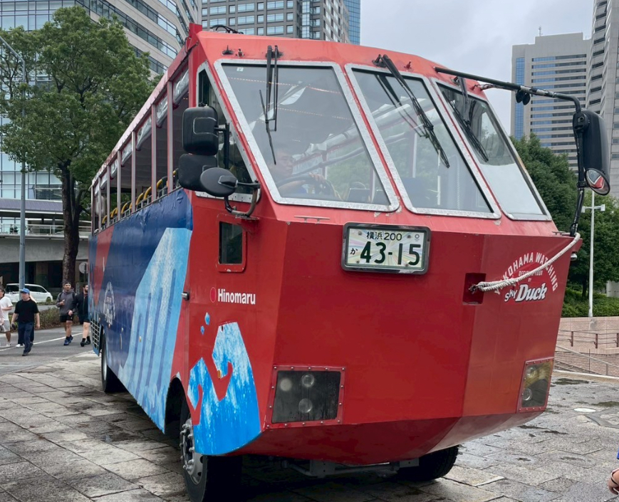 🌈スカイダックで陸と海の大冒険！下三枚町自治会　子ども会イベントレポート🚍🛳️