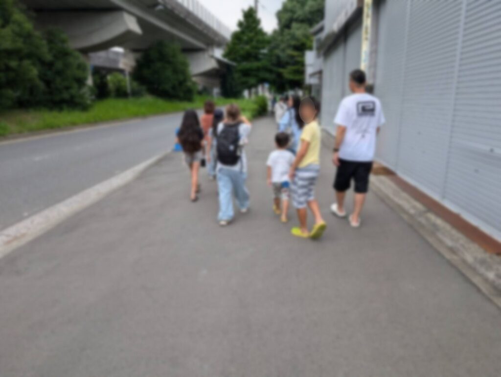 地域防犯パトロール