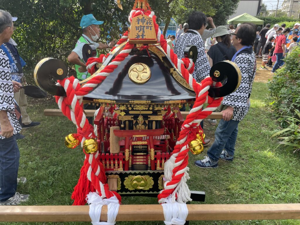 📝第2回 祭礼打ち合わせ会
