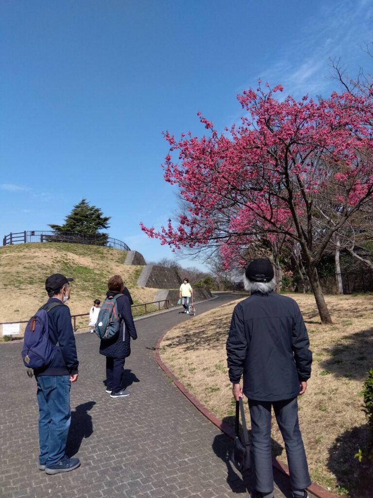 🌿 地域を歩く一日 ― 防犯パトロールとウォーキング