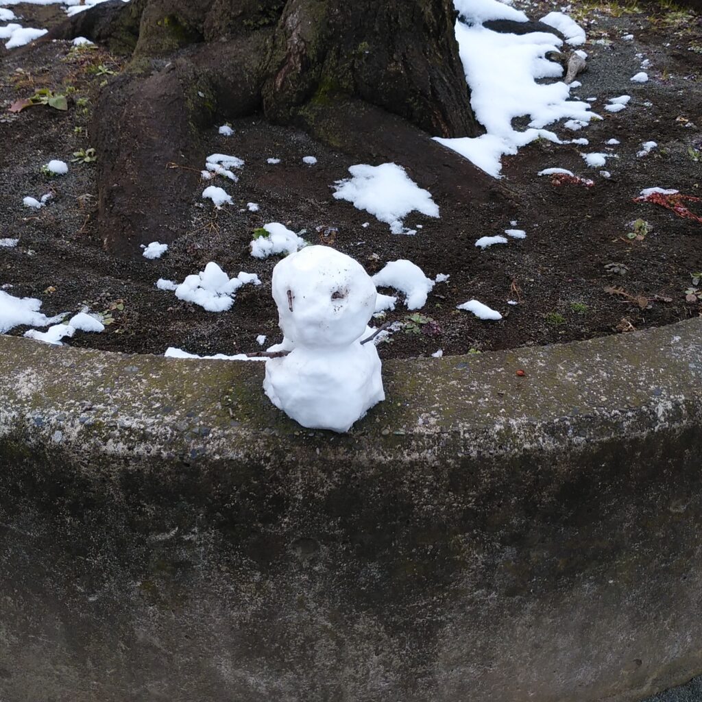 三枚町第三公園で撮影した面白い写真