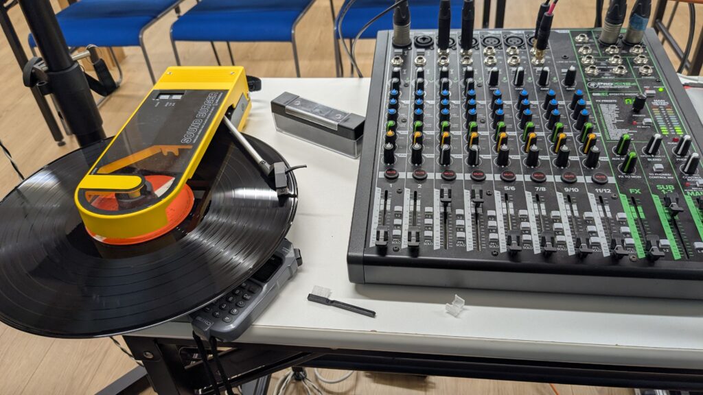 2026-3-28 レコード鑑賞会「Coffee Break Music in Sanmai」開催!