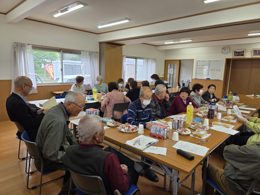 亀鶴会総会