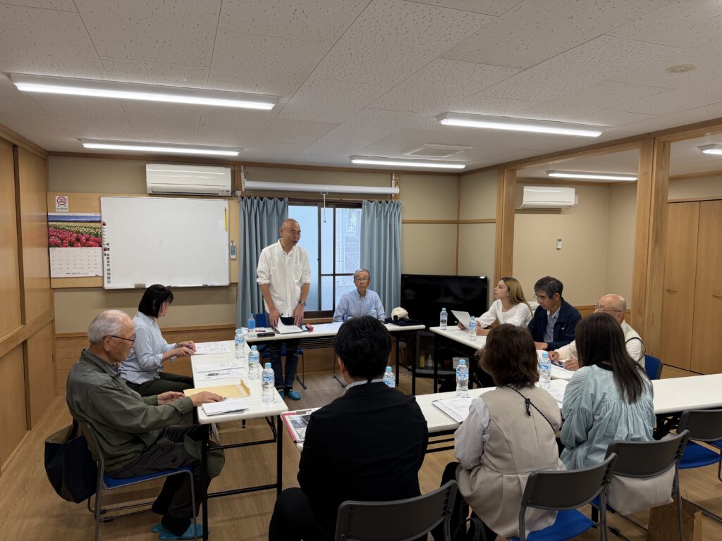 「ゆるく長いお付き合い」を大切に三枚地区社会福祉協議会 総会が開催されました