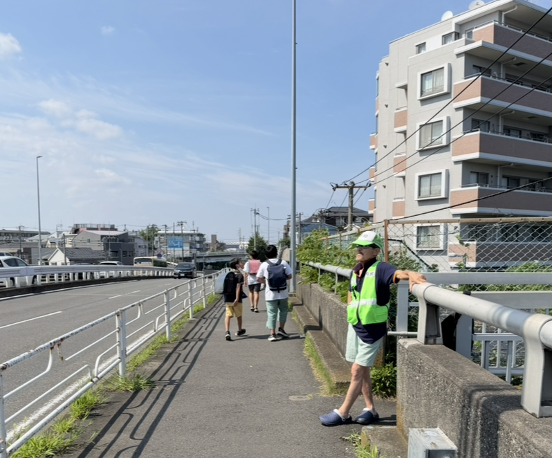 もうすぐ夏休み ~地域に見守られて育つ子どもたち~