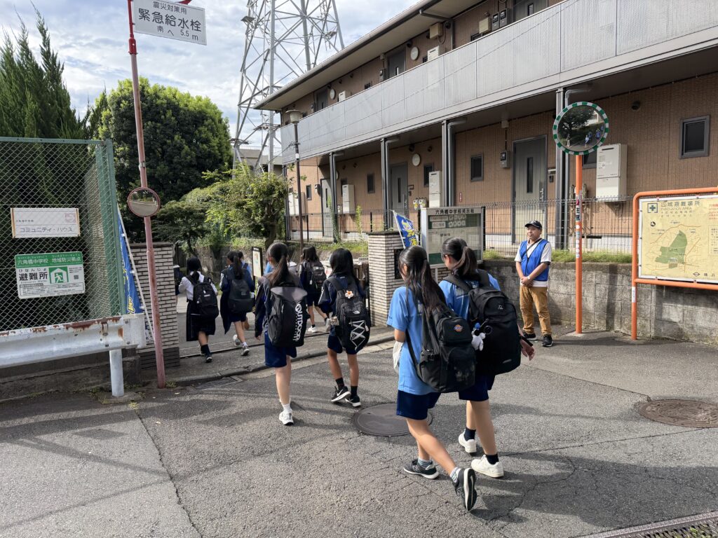 「おはよう」で始まる新学期